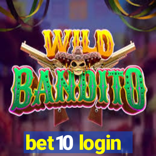 bet10 login